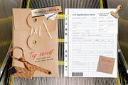Office Siren Collage Pack, an Object Graphic by Feelsoul (Thumbnail 6 of 9)