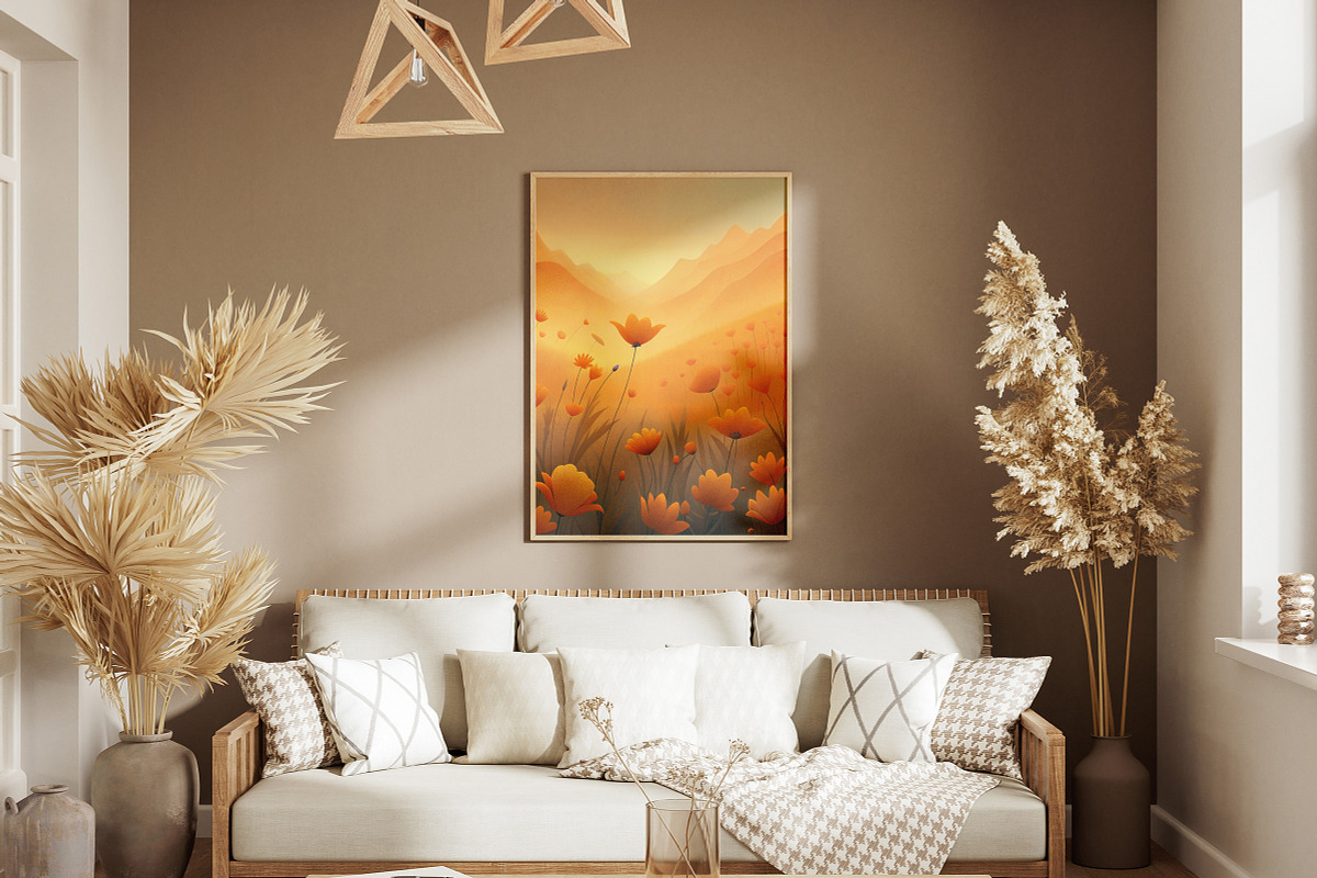 Prints for Home: Wildflower Dreams, a Background Graphic by crafty (Photo 5 of 12)