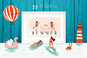 Summer Child Set 45% OFF!