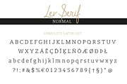 Crighton + Lev Duo Font Pack *Sale*, a Script Font by TypeFaith Fonts (Thumbnail 7 of 13)