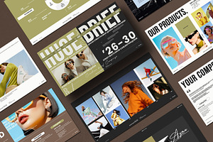 Huge Creative Brief Campaign