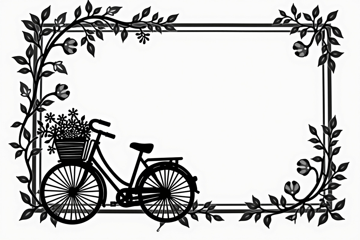 Ornamental Floral Laser Cut, an Object Graphic by BIPLOB EXPERT (Photo 5 of 11)