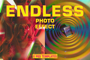 Endless Photo Effect