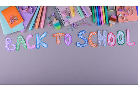 Back to school concept with, a School & Education Photo by Yulia Furman