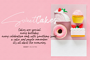 Tropical Summer // Font Combination, a Script Font by Bluestudio (Thumbnail 7 of 10)