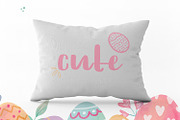 Happy Easter - Bunny Easter Theme, a Handwritten Font by TrimStudio (Thumbnail 5 of 7)