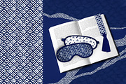 Japanese Vector Patterns & Elements, a Pattern Graphic by Julie&Taily (Thumbnail 17 of 24)