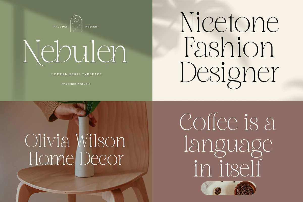 The Magic Font Bundle, a Serif Font by zeenesia (Photo 12 of 13)