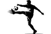 Black Silhouette Hope,Religion Set, a Person Illustration by Designer_Momina (Thumbnail 10 of 51)