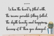 Sunshine, a Handwritten Font by FreshTypeINK (Thumbnail 6 of 8)