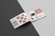 Media Kit Template InDesign & Canva, a Brochure Template by Template Shop (Thumbnail 6 of 10)