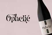 Pink Crestelle Font on Sale, a Slab Serif Font by creativemedialab (Thumbnail 11 of 17)