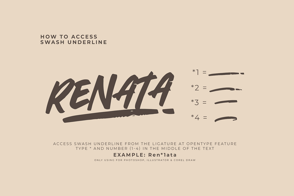 Glowdex, a Script Font by khurasan (Photo 6 of 7)