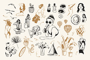Travel Illustrations, an Object Graphic by iStar Design (Thumbnail 7 of 13)