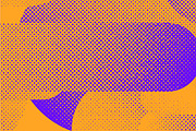 Quarter Tone - Editable Backgrounds, a Texture Graphic by Huebert World (Thumbnail 5 of 10)