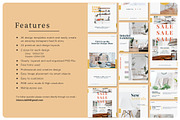 Furniture Instagram Suzu | PS, a Social Media Template by BlancaLab Studio (Thumbnail 6 of 8)