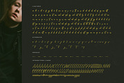 Sunshine Daytimes Bold Handwritten, a Script Font by stylishtype.co (Thumbnail 19 of 20)