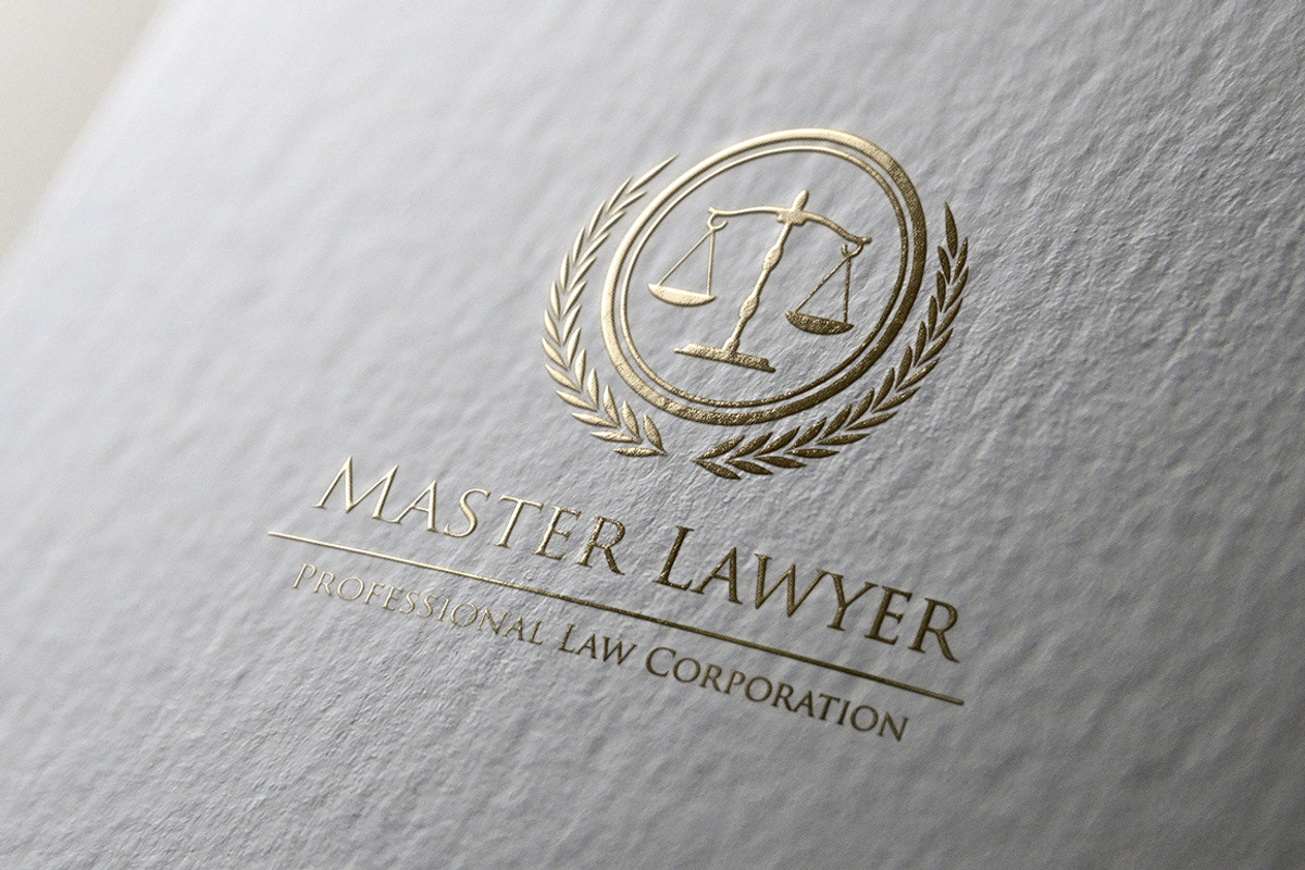 Law Firm Logo, a Branding & Logo Template by aykutfiliz (Photo 4 of 11)