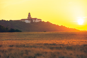 Pannonhalma Archabbey, Hungary, a Holiday Photo by Mark Borbely