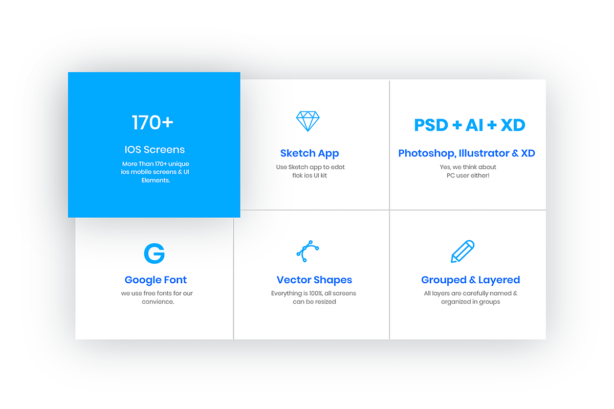 Mountain IOS UI Wireframe Kit, a Wireframe Template by Ice App Ui Kit (Photo 3 of 9)