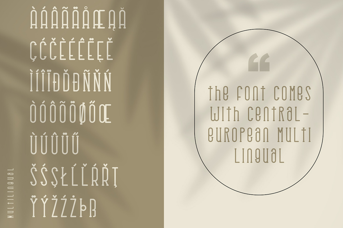 Rhantica Family Fonts, a Sans Serif Font by Crump Hand (Photo 5 of 9)