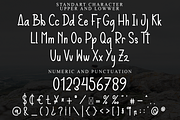 Autumn Moment, a Script Font by InermediaSTUDIO (Thumbnail 6 of 7)