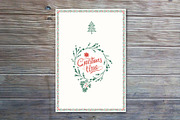 Fine Christmas Hand-drawn Clip-art, a Decorative Illustration by Adiemus (Thumbnail 10 of 10)