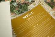 Wedding Invitation Stationery Suite, an Invitation Template by Pingebat (Thumbnail 8 of 10)