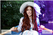 Lovely Oil Painting Effect Actions, an Action Add-On by JasGraphicTools (Thumbnail 19 of 22)