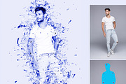 Paint Art Photoshop Action, an Action Add-On by MRI STUDIO (Thumbnail 13 of 16)