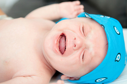Beautiful baby newborn featuring newborn, child, and baby, a Person Photo by José Manuel Gelpi