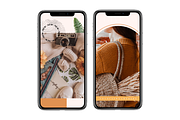 50 Boho Instagram Story Template, a Social Media Template by Daily Creative (Thumbnail 6 of 7)