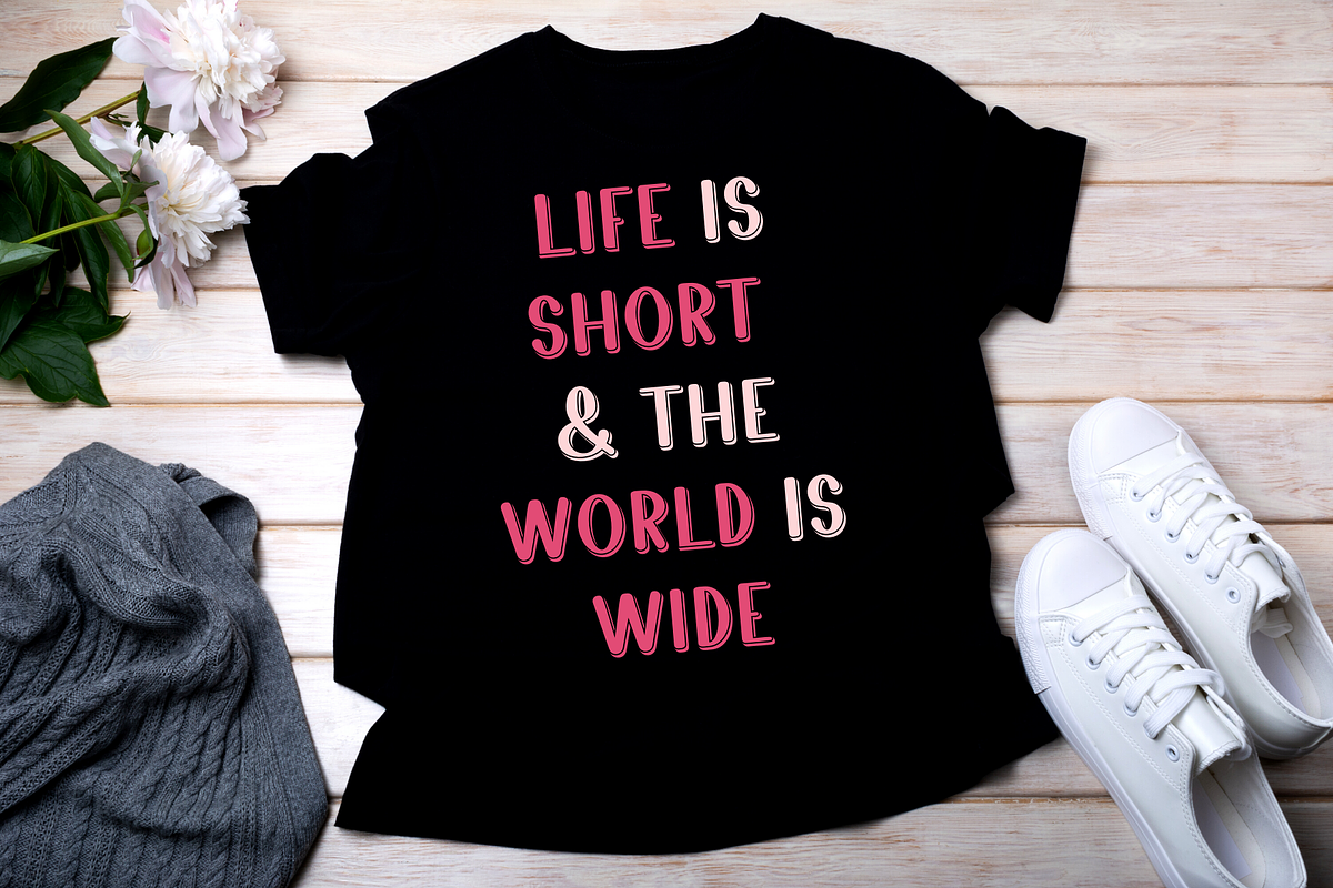 East Shadow Bold 3D Display Font, a Sans Serif Font by Dancing with Ink (Photo 14 of 19)