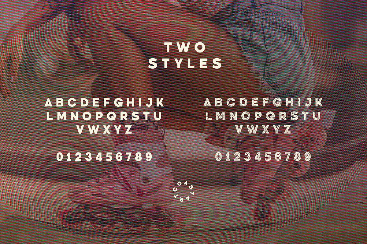 Weisshorn Bold Sans Font Family, a Sans Serif Font by Artcoast Std. (Photo 9 of 10)