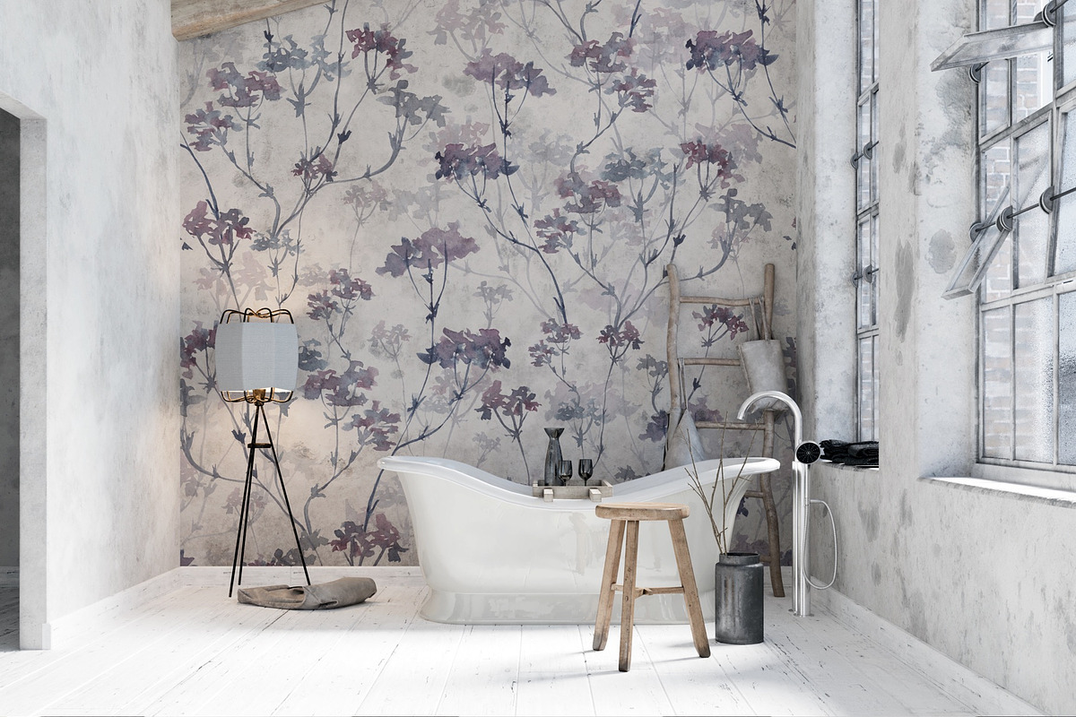 Patterns PROTEA, an Illustration by PASHKOVA (Photo 2 of 19)