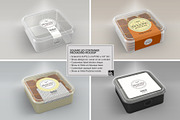 01 Clear Container Packaging Mockups, a Cups & Container Mockup by INCDesign (Thumbnail 18 of 24)