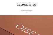 100 Logo Mockup Branding Bundle, a Product Mockup by PrintPixel (Thumbnail 8 of 30)