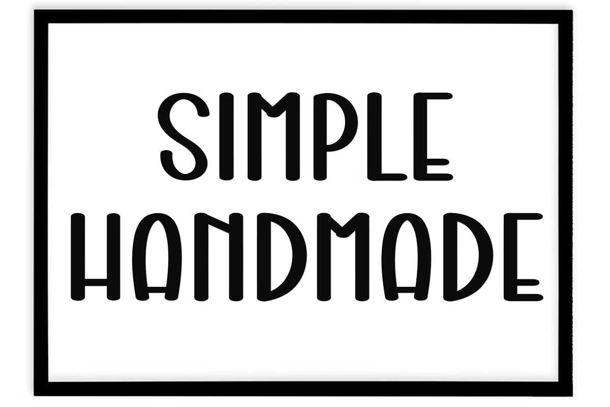 Charm Handmade, a Script Font by FreshTypeINK (Photo 5 of 8)