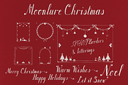 Moonlure – Textured Brush Script, a Handwritten Font by Lilithcollageart (Thumbnail 13 of 15)