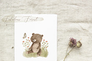 Fabulous Forest, an Animal Illustration by Flora+Bear (Thumbnail 6 of 15)
