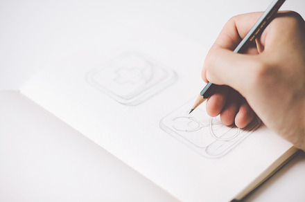 Sketching Icons 1 Featuring Design Designer And Icons preview 5