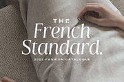 Mindstay - Elegant Vintage Serif, a Serif Font by Letterhend Studio (Thumbnail 4 of 9)