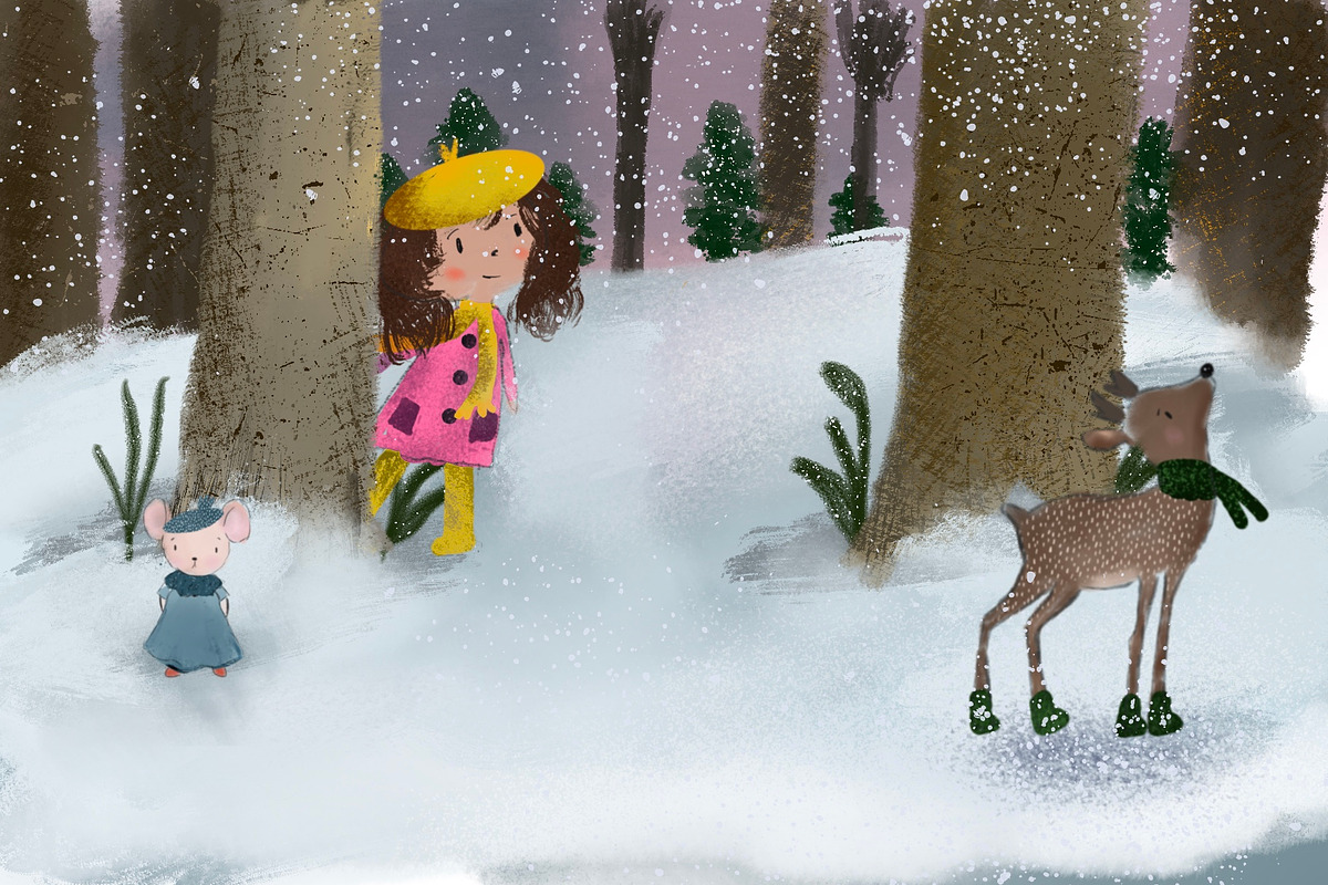 Procreate Mixed Media Brushes, a Brush Add-On by KJP Designs (Photo 15 of 16)