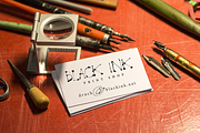Inkoteka Light Script, a Script Font by Inkoteka (Thumbnail 4 of 5)