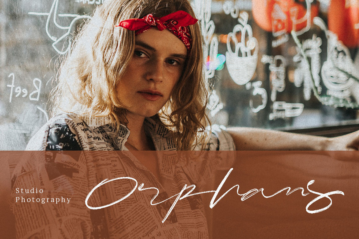 Hamira - Signature Brush Font, a Script Font by Dirtytemp Studio (Photo 9 of 14)