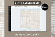 Organic Shapes Seamless Patterns, a Pattern Graphic by AnnArt (Thumbnail 11 of 14)