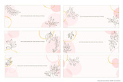 Big Set of Vector Floral Elements, a Decorative Illustration by FourLeafLover (Thumbnail 12 of 18)