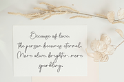 Everything | Script Font, a Handwritten Font by Scratchones (Thumbnail 2 of 9)