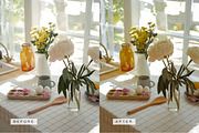 5 Warm LR Presets + Video Filters, a Preset Add-On by TheWayfarerShoppe (Thumbnail 6 of 17)