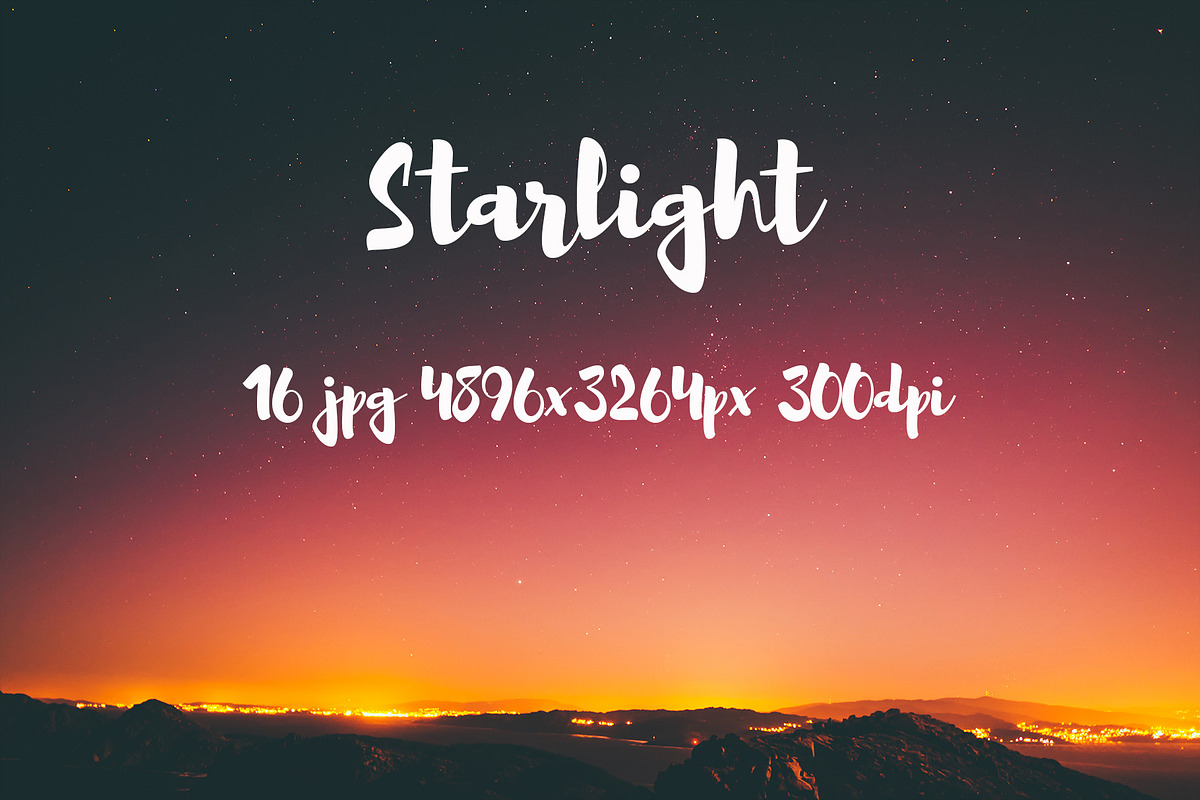 Starlight, a Templates & Theme by ApertureVintage (Photo 1 of 9)